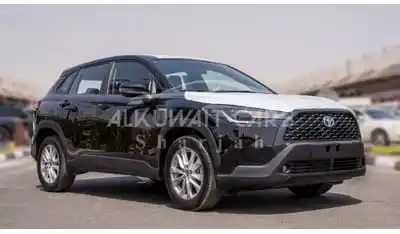 تويوتا كورولا كروس TOYOTA COROLLA CROSS 1.8P HEV AT MY2023