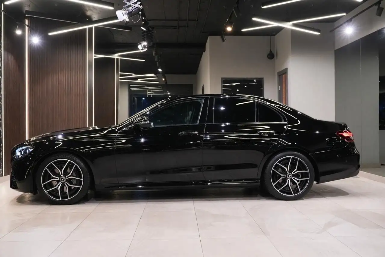 Mercedes Benz E Class 2021