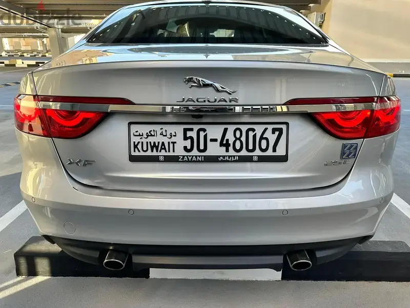 Jaguar XF 2018