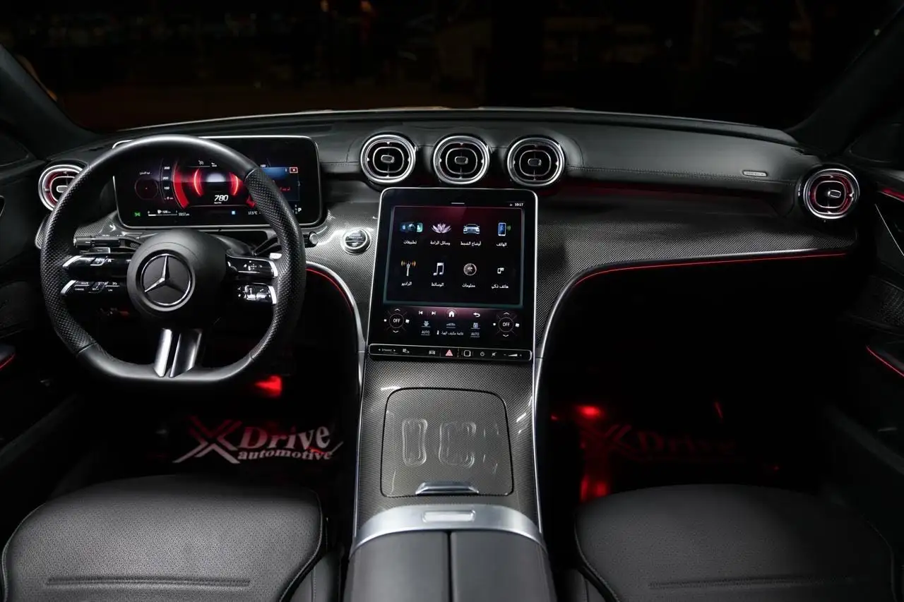 Mercedes Benz C Class 2023