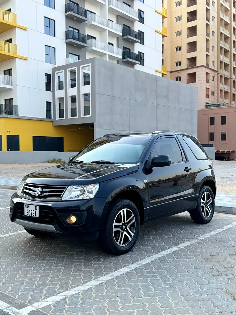 Suzuki Grand Vitara 2016