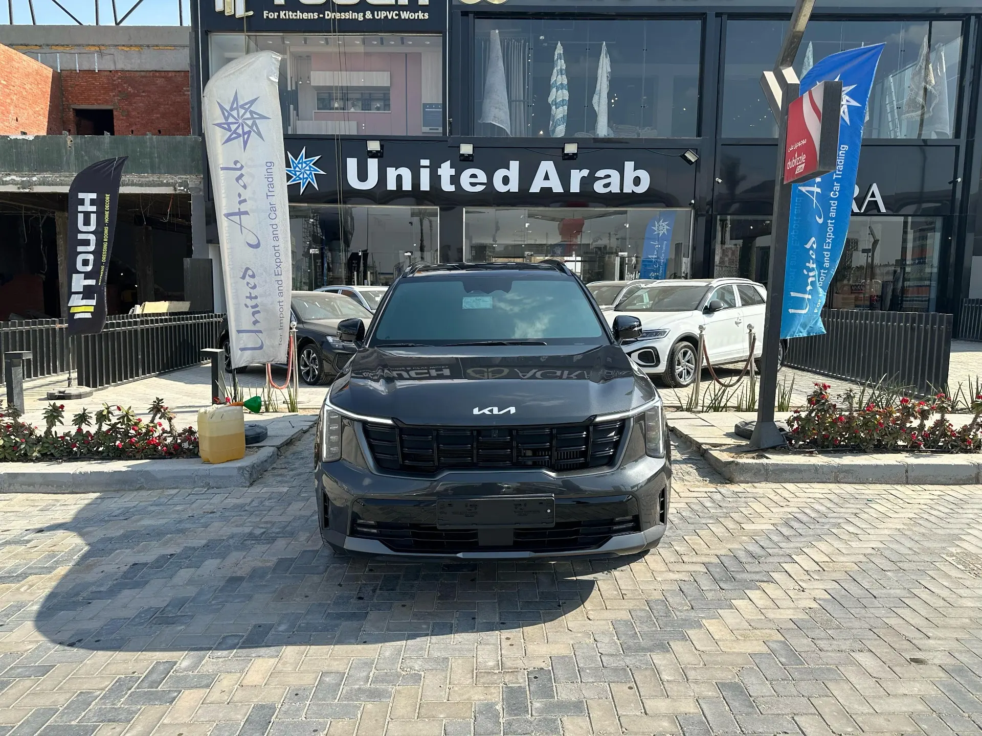 كيا سورينتو 2024