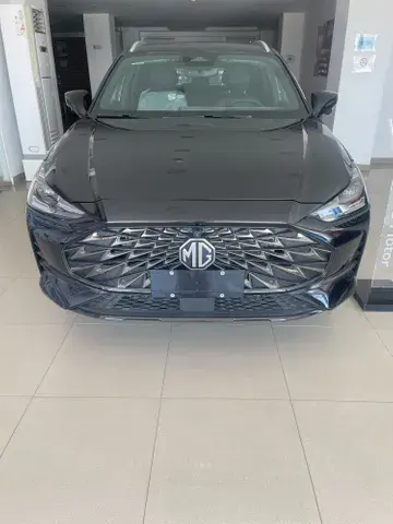 New MG One 1.5T LUX 2025