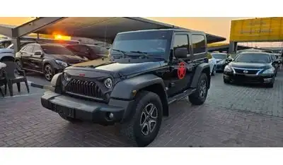 Jeep Wrangler Big Bear Extreme 3.6L A/T