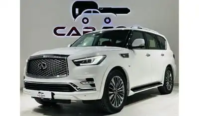 Infiniti QX80 Luxury 5.6L