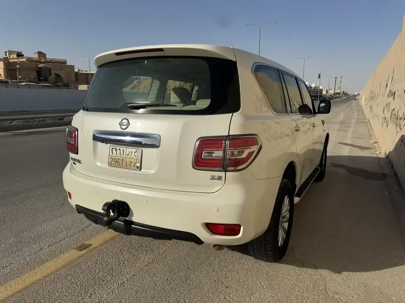 نيسان باترول 2016