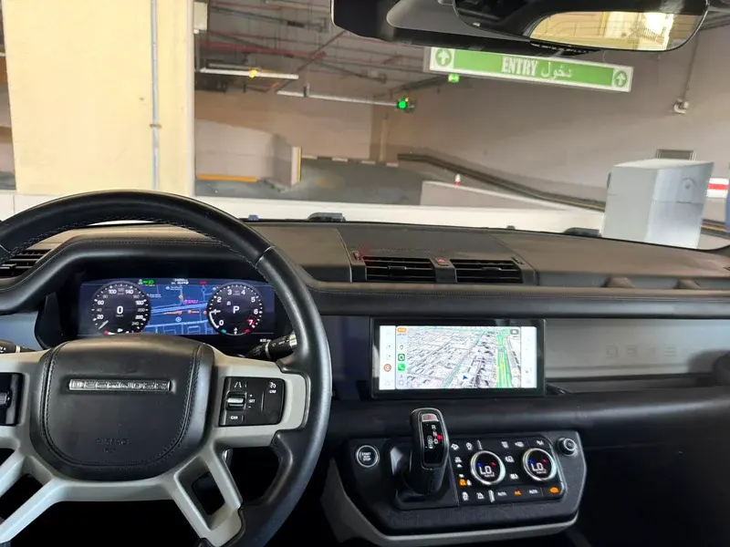 لاند روفر ديفندر 2020