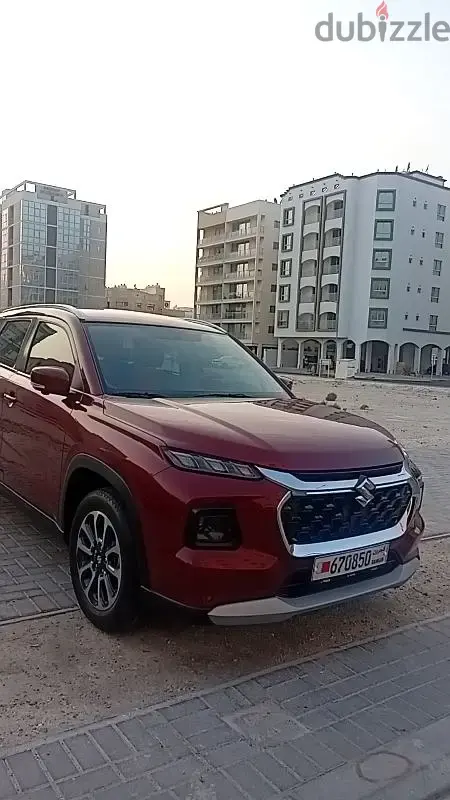 Suzuki Vitara 2023