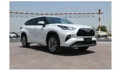 تويوتا هايلاندر TOYOTA HIGHLANDER 2.5L LIMITED 2023 CHINA SPECS