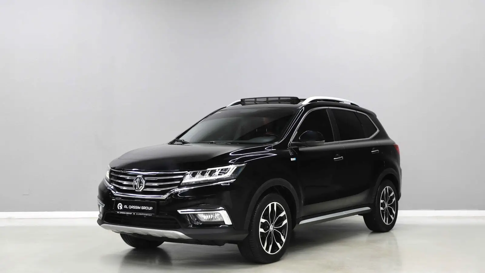 GCC | Low KMs | MG RX5 | Almost New | 1,200 AED Montly Installment