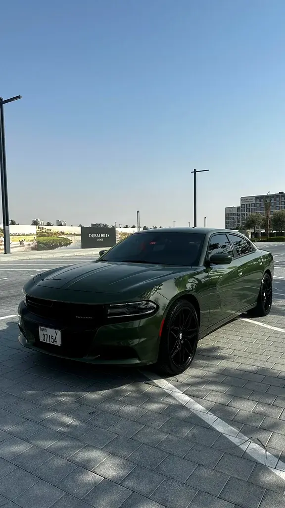 Dodge Charger 2019