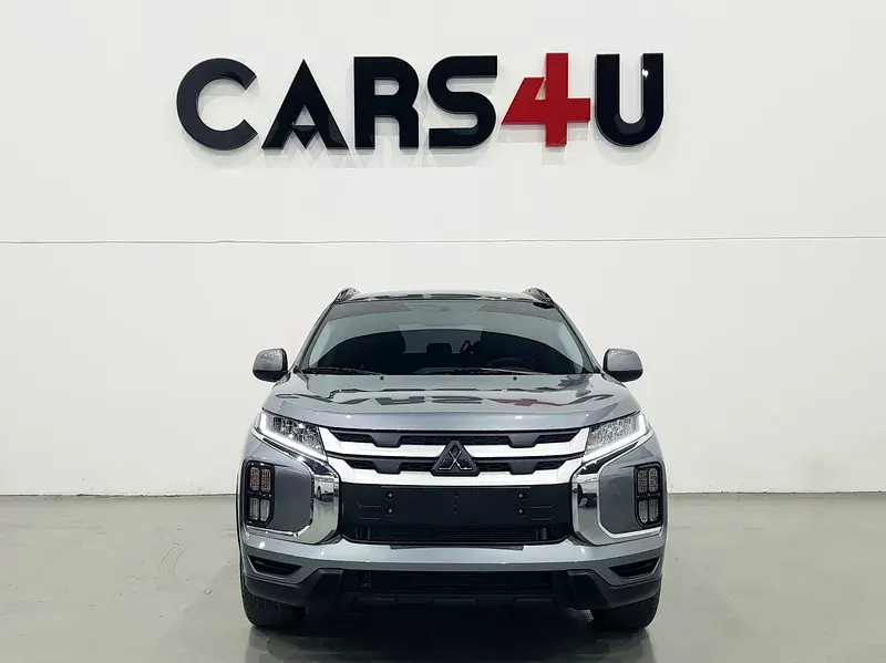 ميتسوبيشي ASX 2024