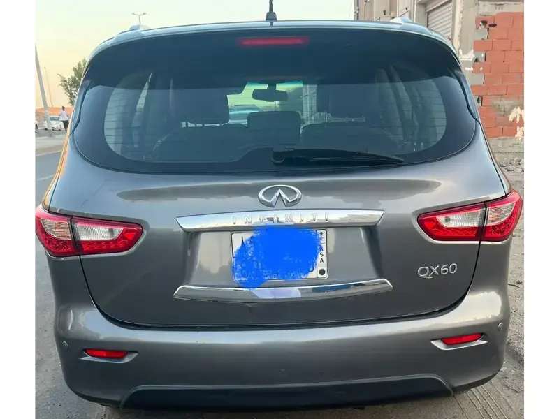 انفينيتي QX60 2015