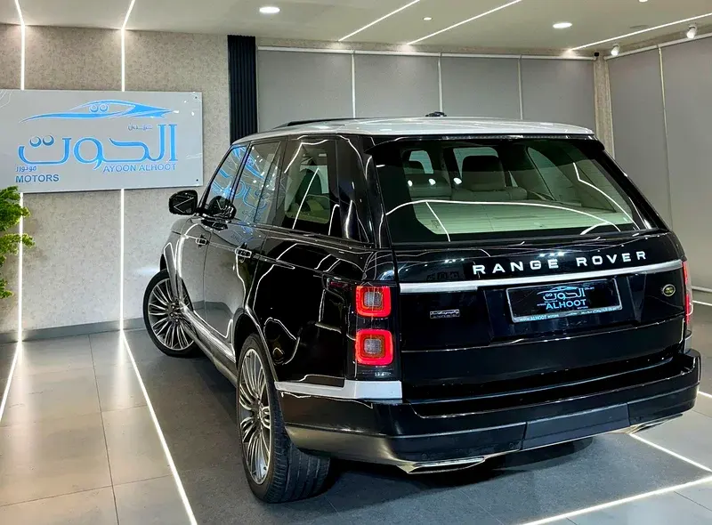 Land Rover Range Rover 2016