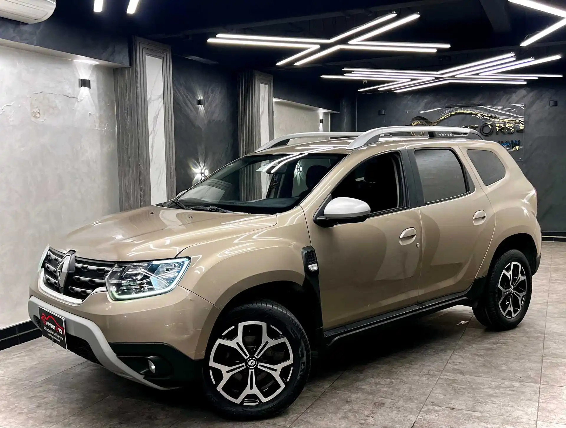 رينو داستر 2019