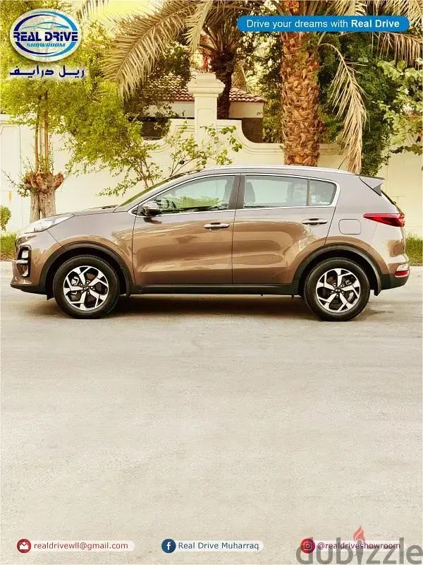 Kia Sportage 2021