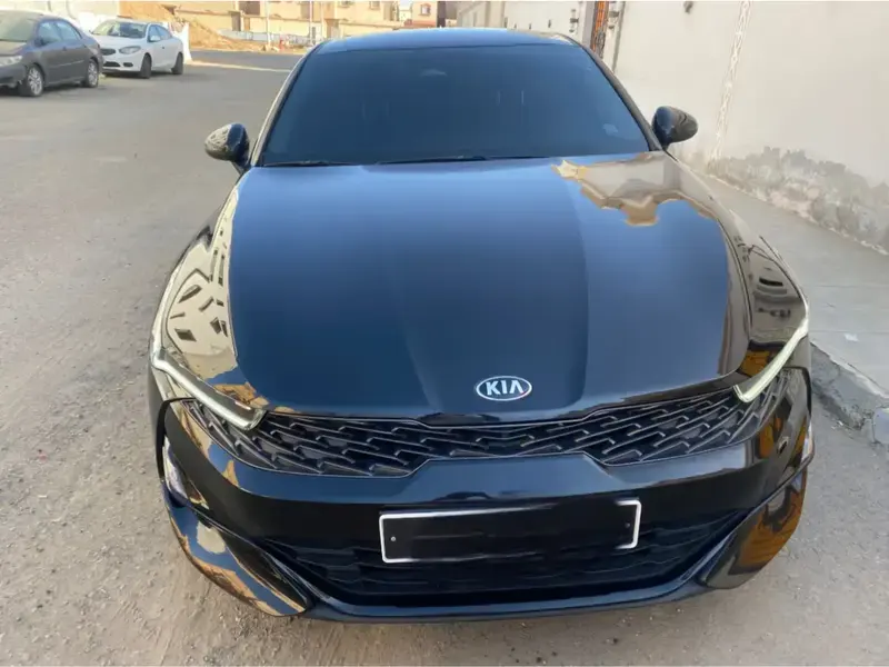 KIA K5 2021