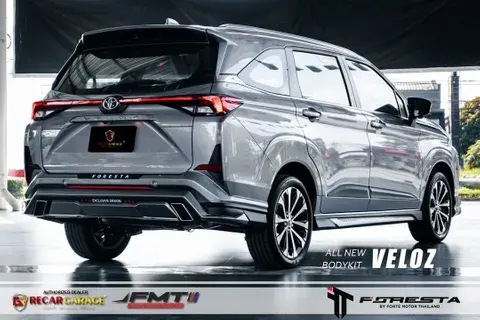 New Toyota Veloz 1.5L GLX 2024