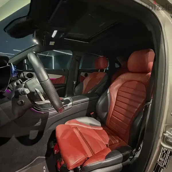 Mercedes Benz GLC Class 2021