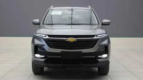 New Chevrolet Captiva 2025