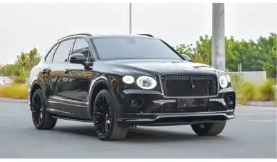 بنتلي بينتايجا سبيد Speed