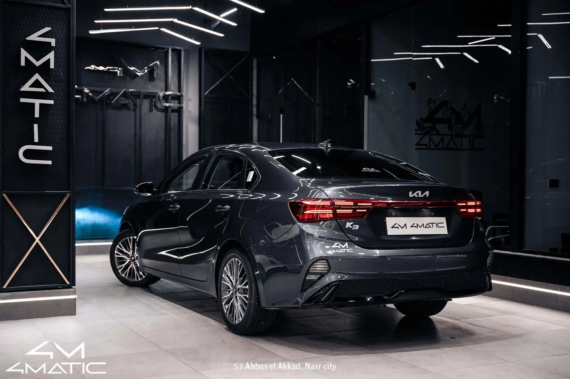 كيا K3 2022