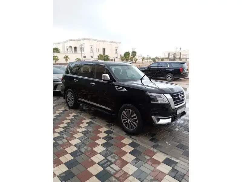 Nissan Patrol 2020
