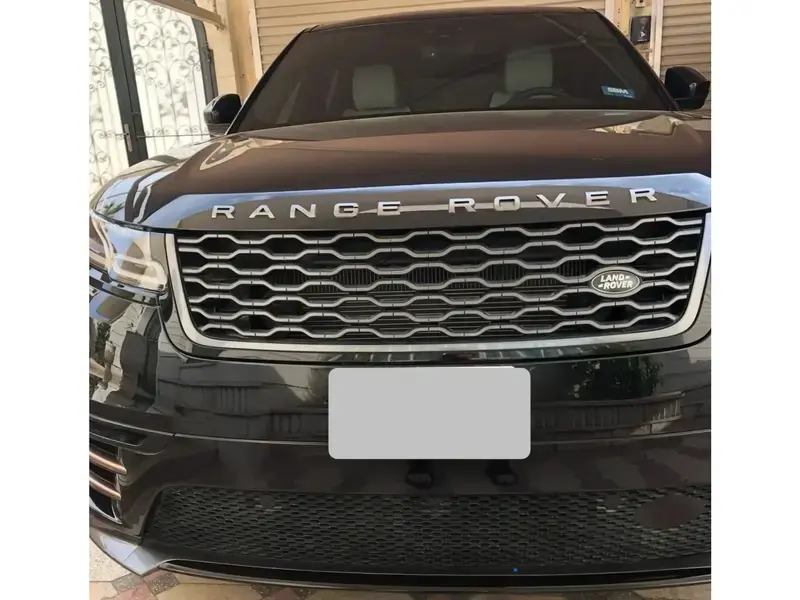 رنج روفر فيلار 2019