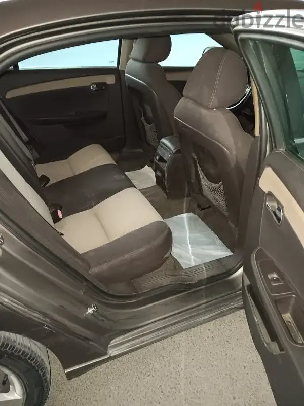 شيفروليه ماليبو 2011