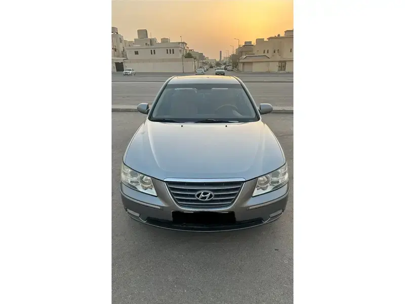 هيونداي سوناتا 2009