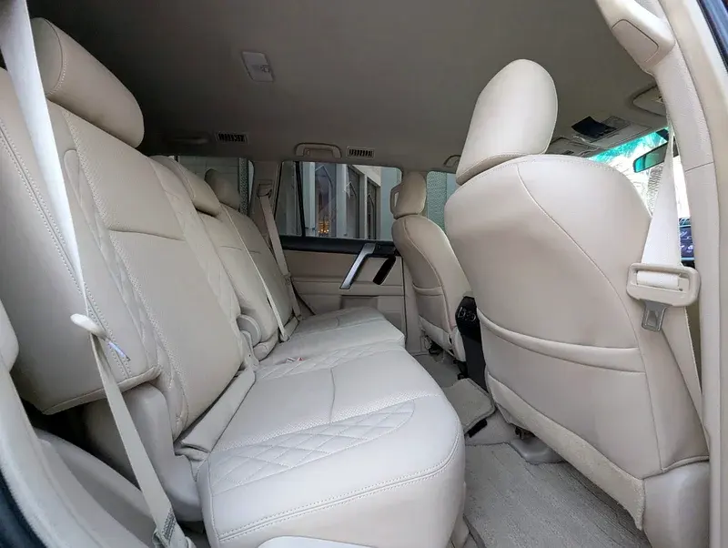 تويوتا برادو 2018