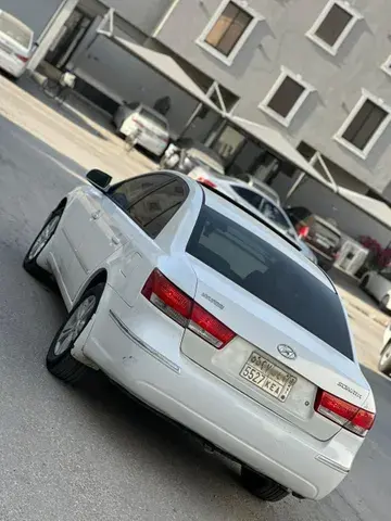 هيونداي سوناتا 2009