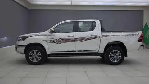 تويوتا هيلوكس 2024 الجديد