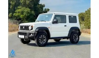 Suzuki Jimny 3 Doors GLX 1.5L Petrol - All Grip Off Road - Unbeatable Price - EMI Available!