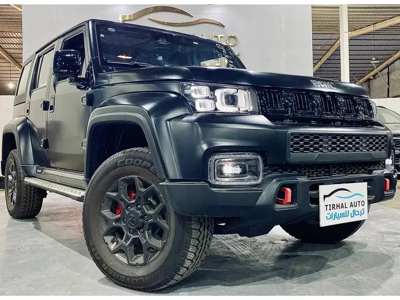 BAIC BJ40 S 2025