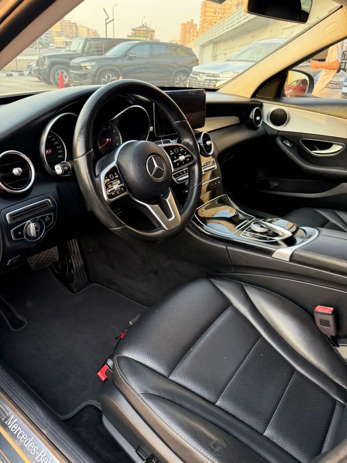 Mercedes Benz C Class 2019