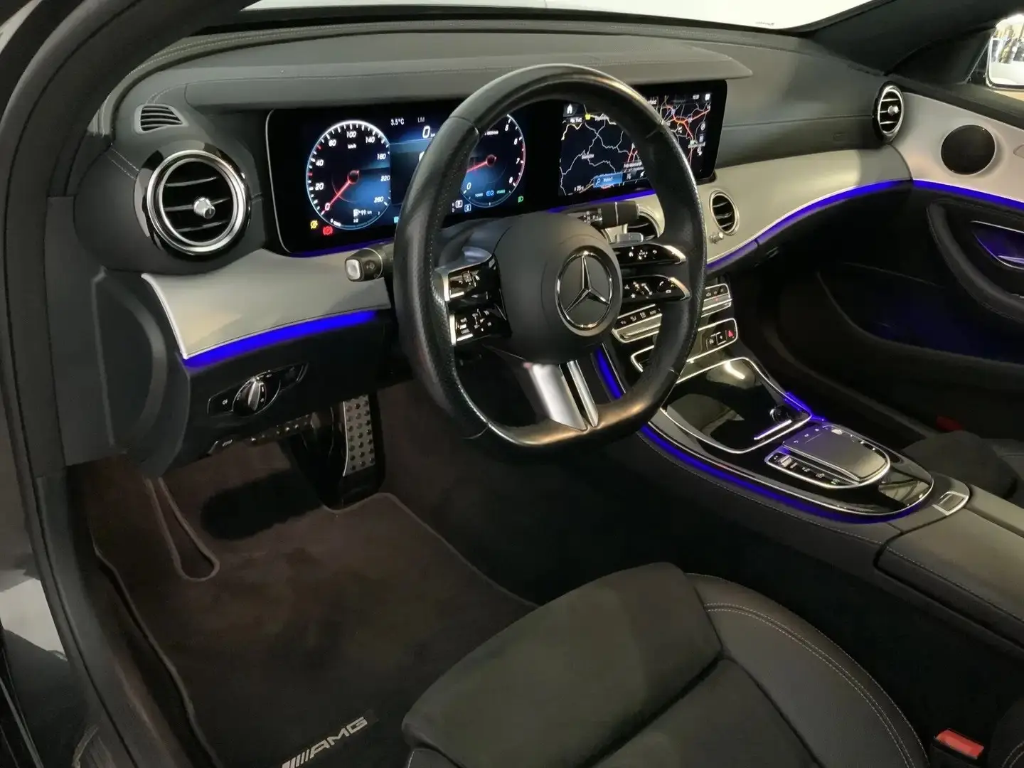 Mercedes Benz E Class 2023