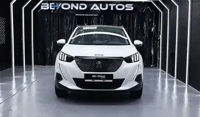 Peugeot 2008 GT 2024 full option 1.2L essence turbo