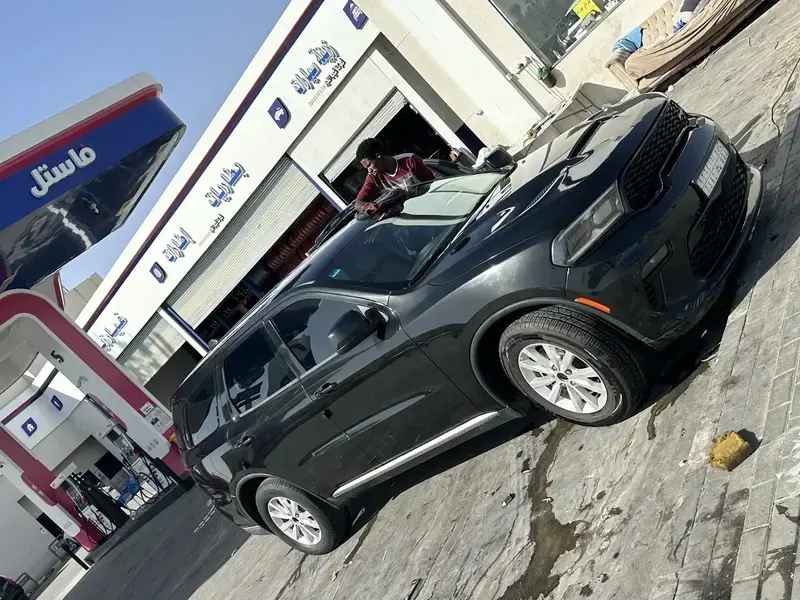دودج دورانجو 2014