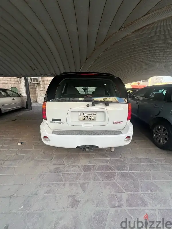 جي أم سي إنفوي 2008