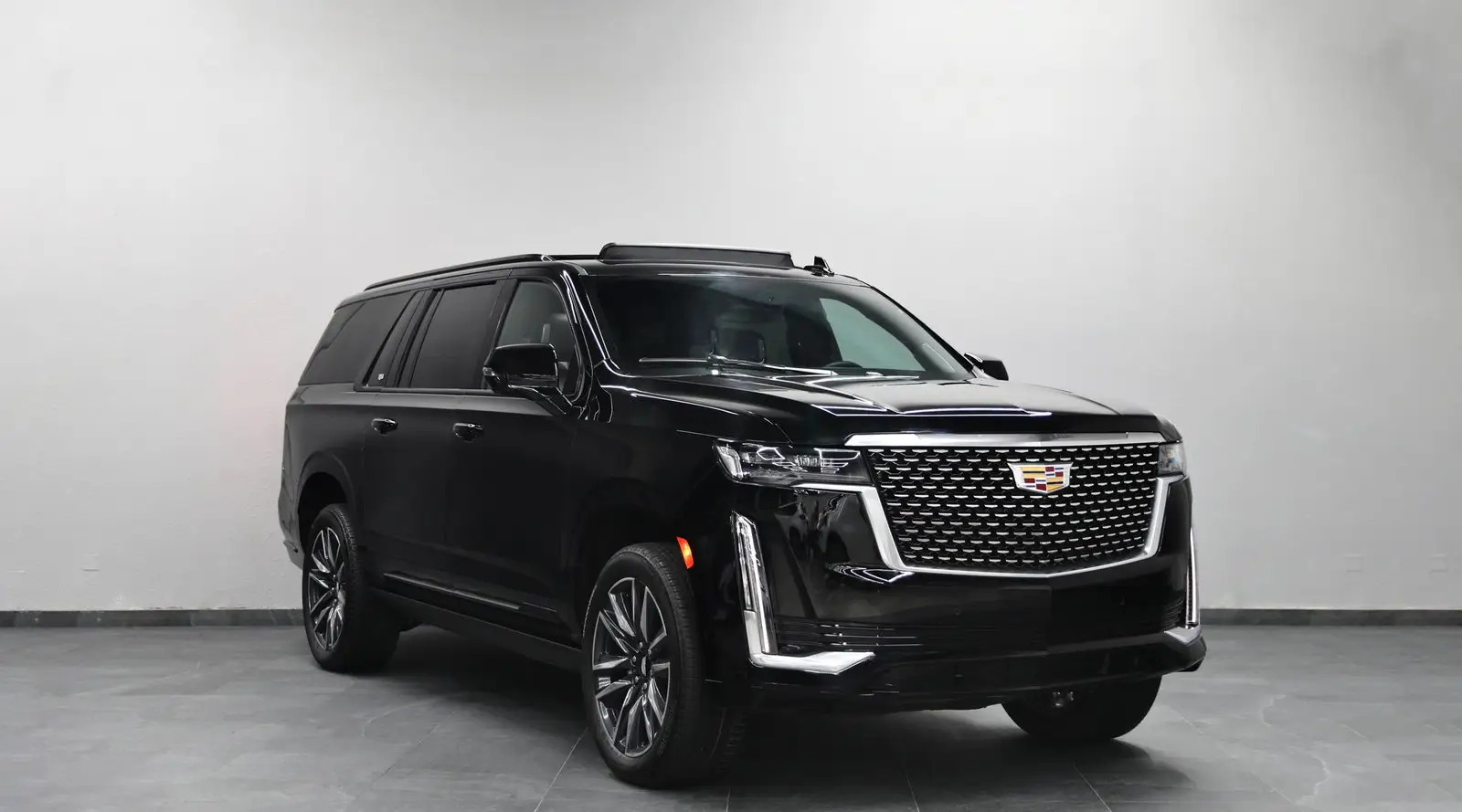 Cadillac | Escalade ESV | 5,150 AED Monthly | Free Insurance and Registration