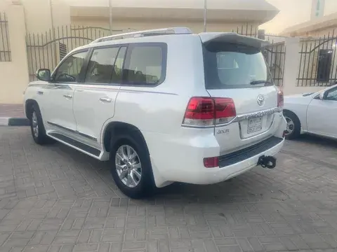 Toyota Land Cruiser 2020