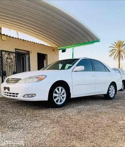 تويوتا كامري 2004