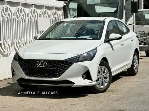 New Hyundai Accent 2023