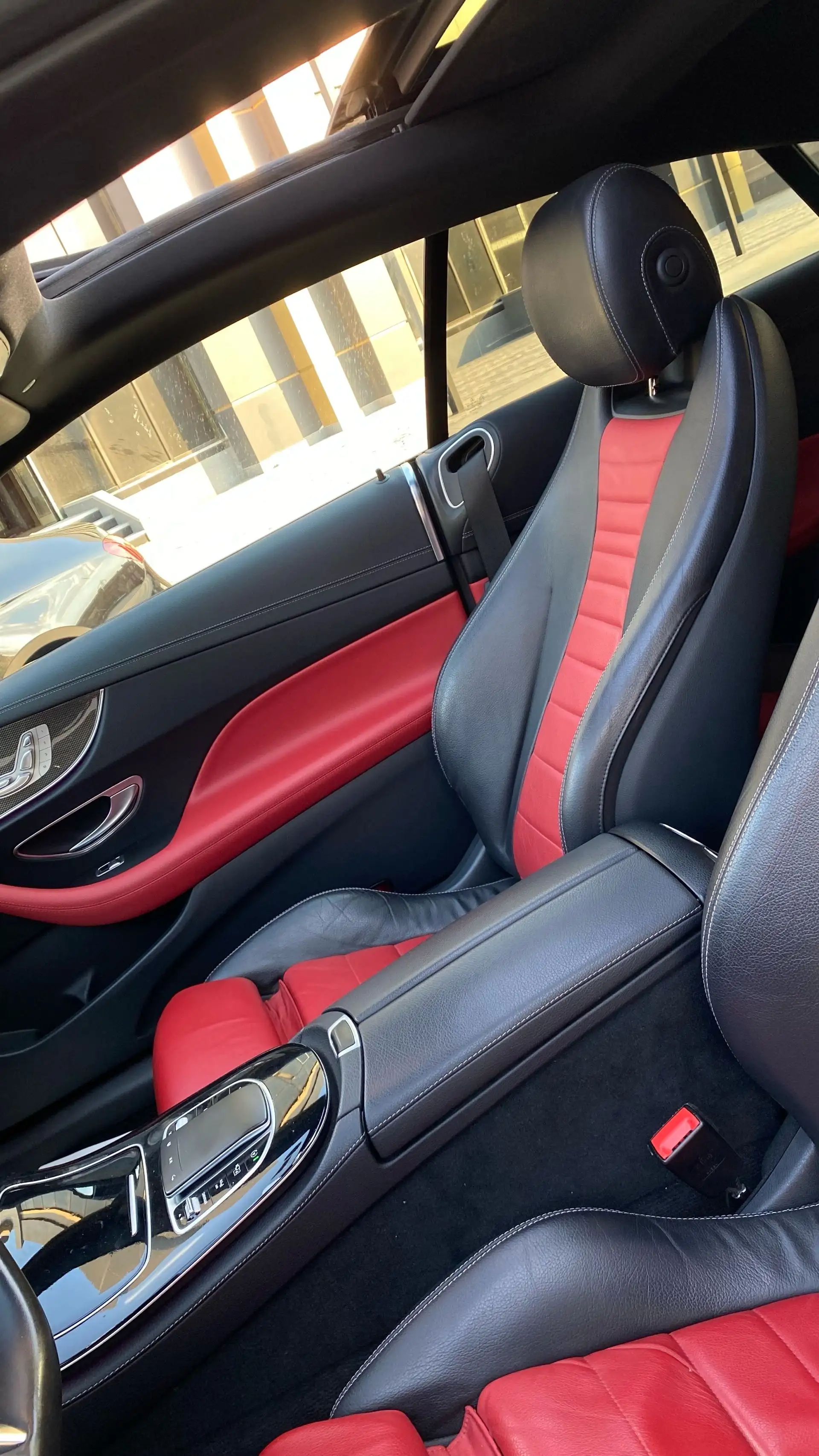 Mercedes Benz E Class Coupe 2021