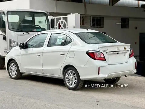 New Mitsubishi Attrage 2024