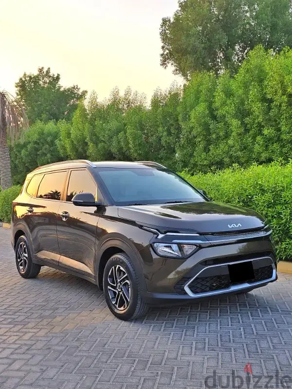 Kia Carens 2023