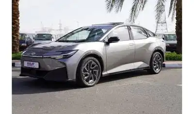 Toyota bZ3 2024 TOYOTA BZ3 2WD GRAY 0KM