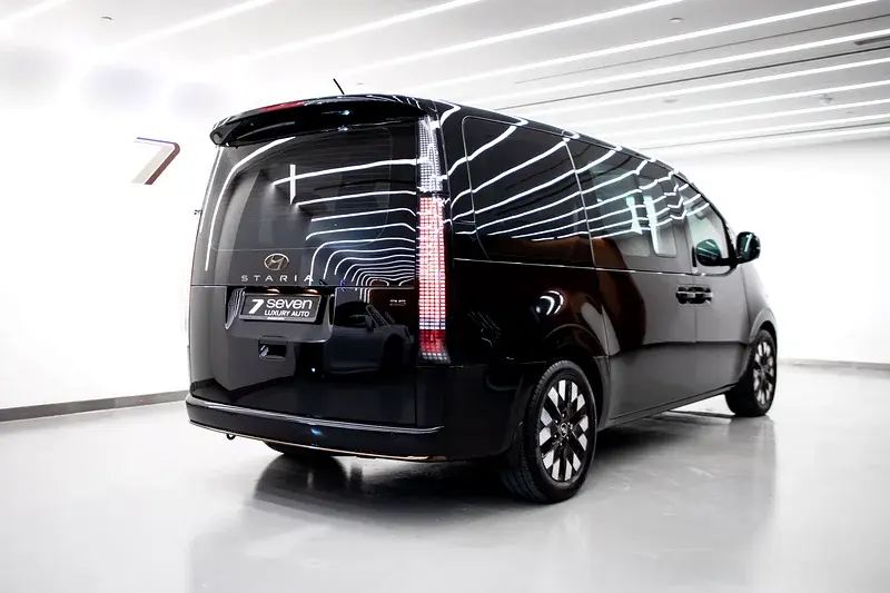 Hyundai Staria 2023