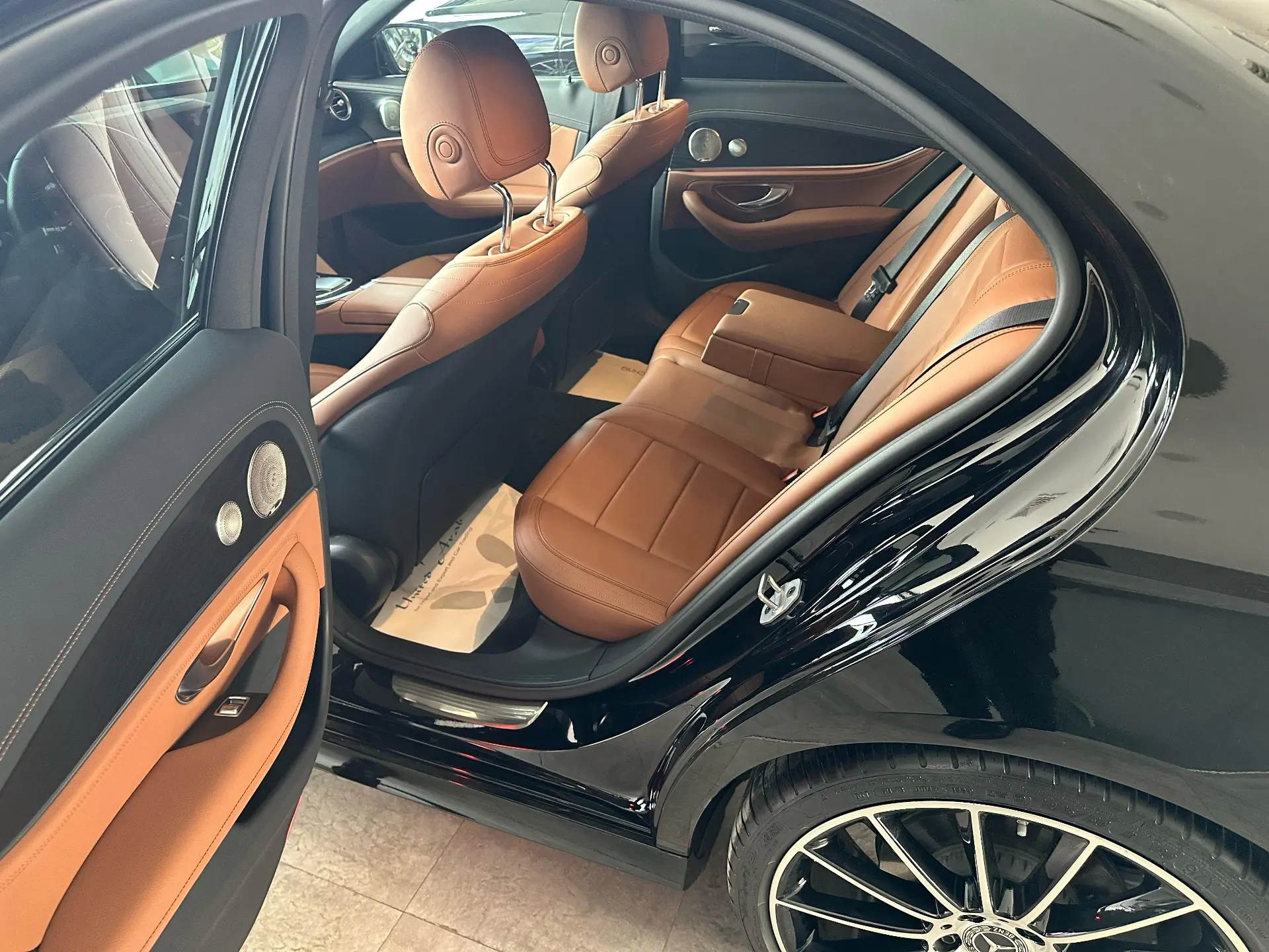 Mercedes Benz E Class 2023